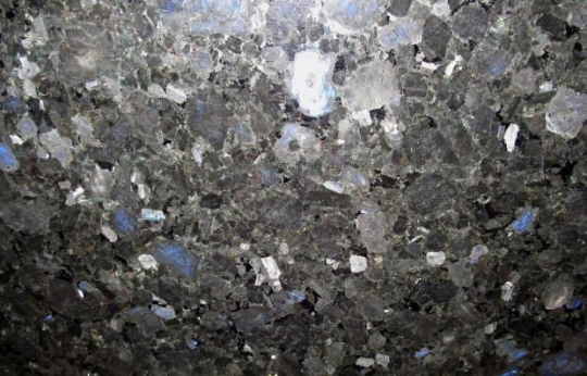 PARAPETY GRANITOWE VOLGA BLUE 3CM POLEROWANE