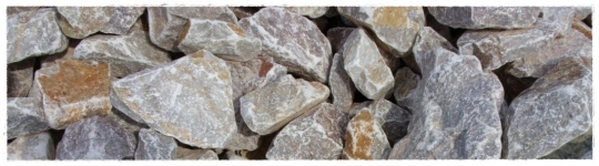 Kamień Wapień ogród 90-180 mm gabion
